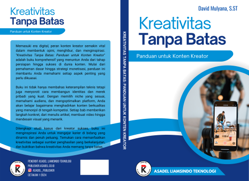 kreativitas tanpa batas david