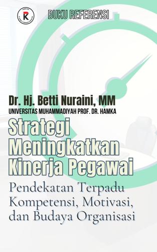 strategi meningkatkan kinerja pegawai