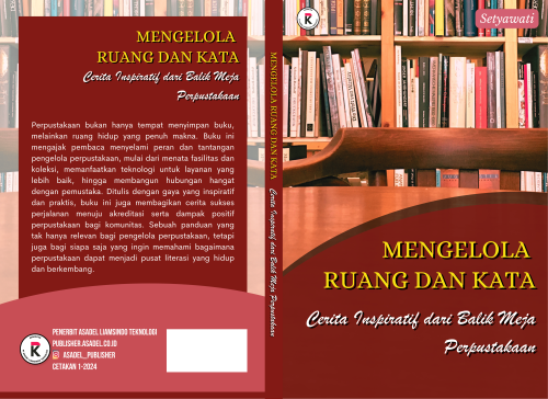 mengelola ruang dan kata setyawati