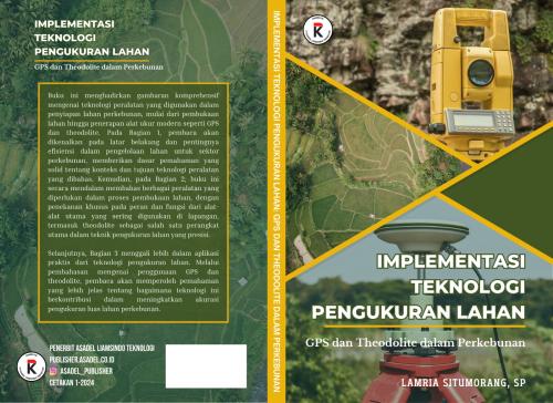 implementasi teknolgi pengkuran lahan