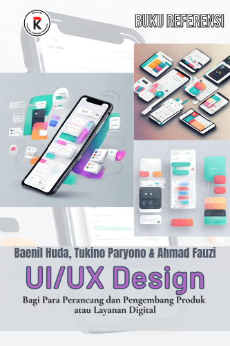 UI UX Design Baenil Huda